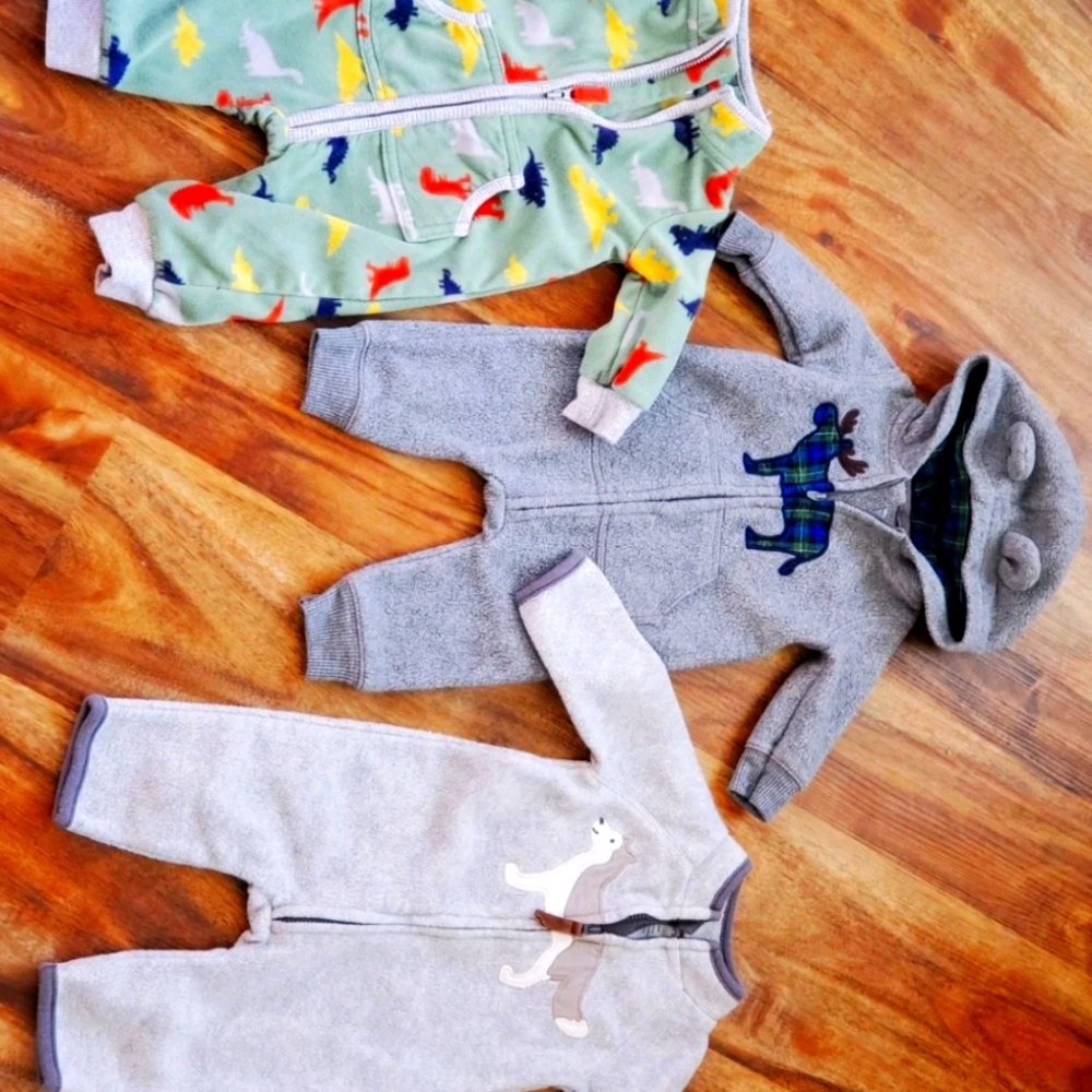 3 month jumpsuits
